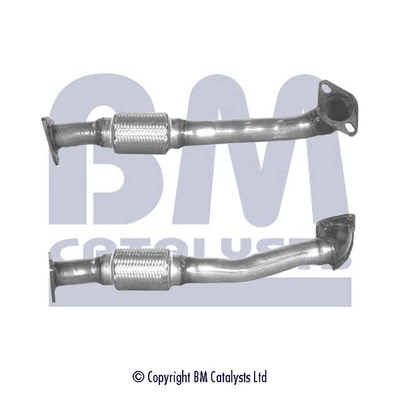 Exhaust Pipe